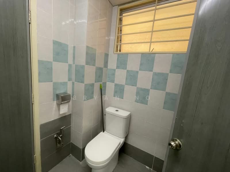 Condominium for Sale at Platinum Hill PV 3 - Bryan Ng - Bathroom - PropertyGuru.com.my
