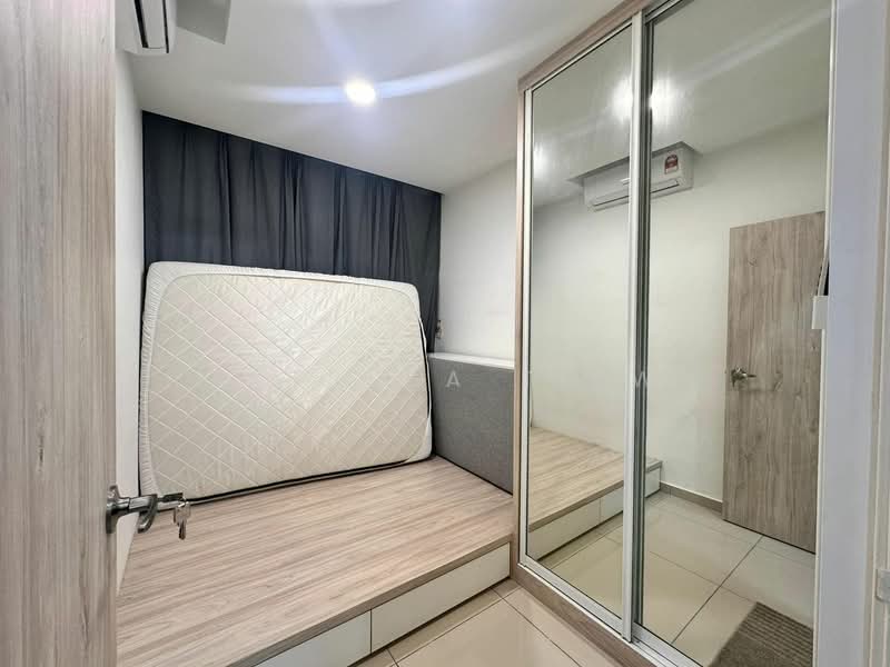 Service Residence for Rent at D'Summit Residences - Jessica Tiew - Bedroom - PropertyGuru.com.my