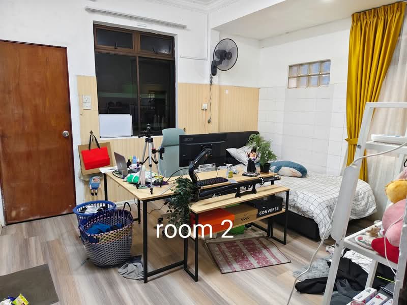 Semi-Detached House for Sale in Taman Delima 2 (Tebrau) - Tommy Tai - Bedroom - PropertyGuru.com.my