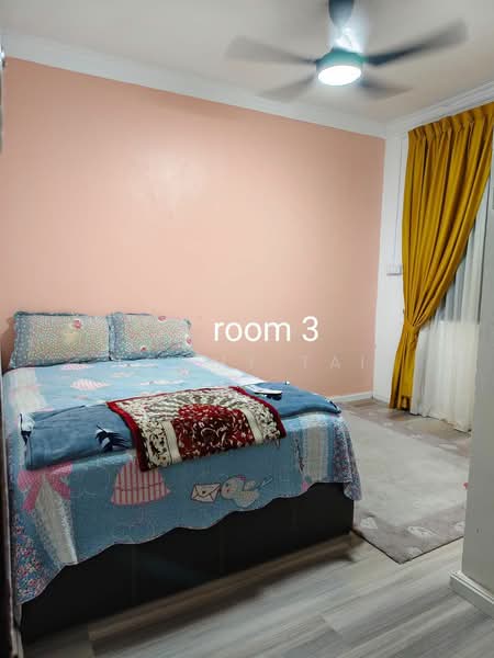 Semi-Detached House for Sale in Taman Delima 2 (Tebrau) - Tommy Tai - Bedroom - PropertyGuru.com.my
