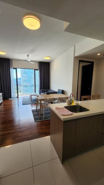 The Tamarind untuk Untuk Dijual - RM 900,000, Mac 2026 - Living Room - PropertyGuru.com.my