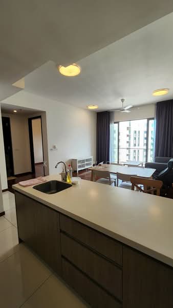 The Tamarind untuk Untuk Dijual - RM 900,000, Mac 2026 - Living Room - PropertyGuru.com.my