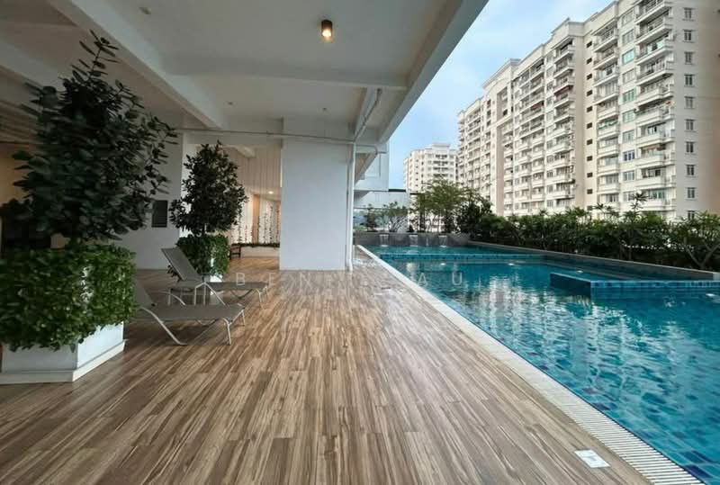 Condominium for Rent at The Promenade - Ben Liau - Exterior - PropertyGuru.com.my