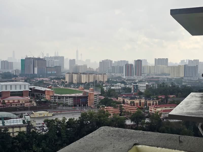 Platinum Hill PV 8 untuk Untuk Dijual - RM 585,000, Mac 2026 - View - PropertyGuru.com.my