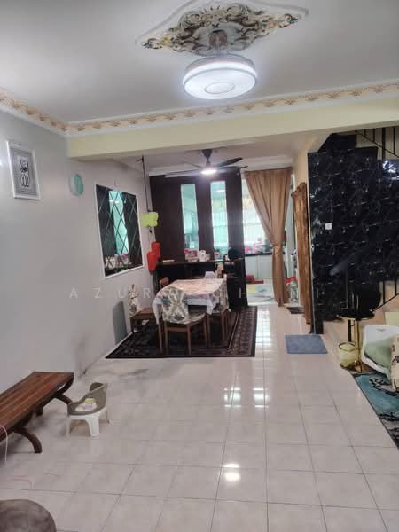 2-storey Terraced House for Sale in Kepala Batas (Penang) - Azura Ghani - Dining Room - PropertyGuru.com.my