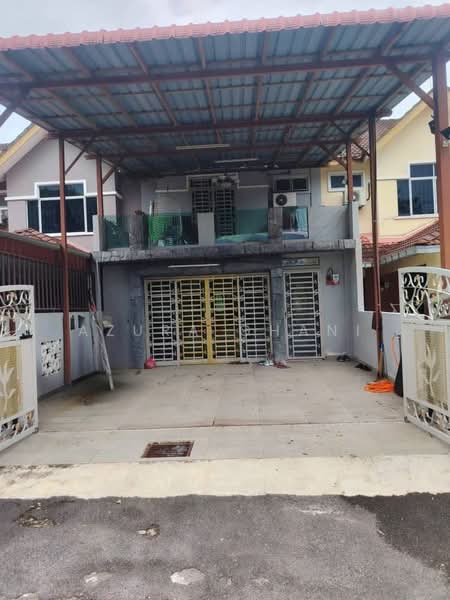 2-storey Terraced House for Sale in Kepala Batas (Penang) - Azura Ghani - Exterior - PropertyGuru.com.my