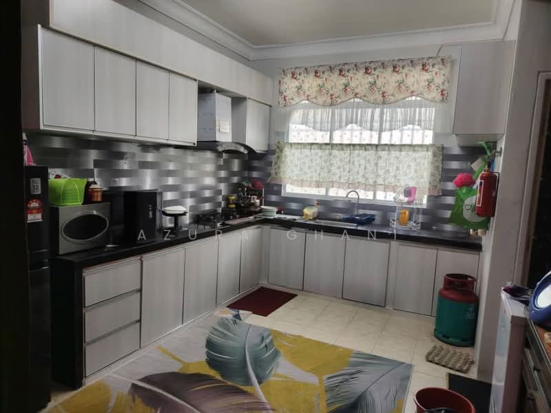 2-storey Terraced House for Sale in Kepala Batas (Penang) - Azura Ghani - Kitchen - PropertyGuru.com.my