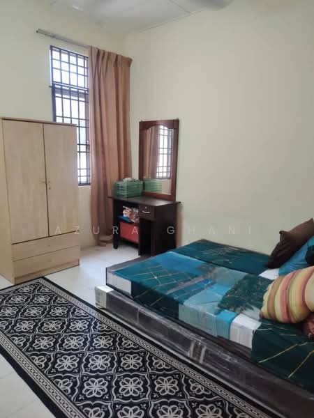 2-storey Terraced House for Sale in Kepala Batas (Penang) - Azura Ghani - Bedroom - PropertyGuru.com.my