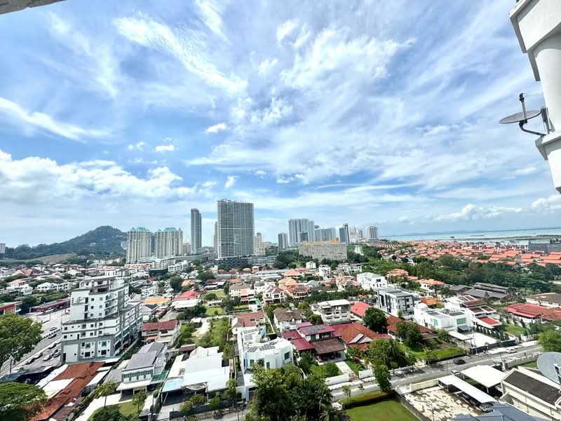 Condominium for Rent at Marina Bay Condominium - Alex Lim - View - PropertyGuru.com.my