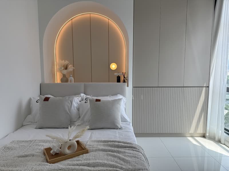 Service Residence for Sale at Tribeca - EK Chai - Bedroom - PropertyGuru.com.my