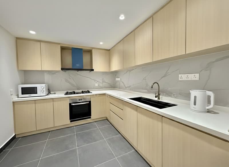 Sri Penaga untuk Untuk Disewa - RM 10,500 /bulan, Mac 2026 - Kitchen - PropertyGuru.com.my