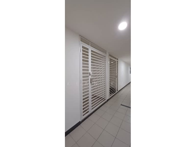 Service Residence for Rent at Sentul Point - Kean Yu - Corridor - PropertyGuru.com.my