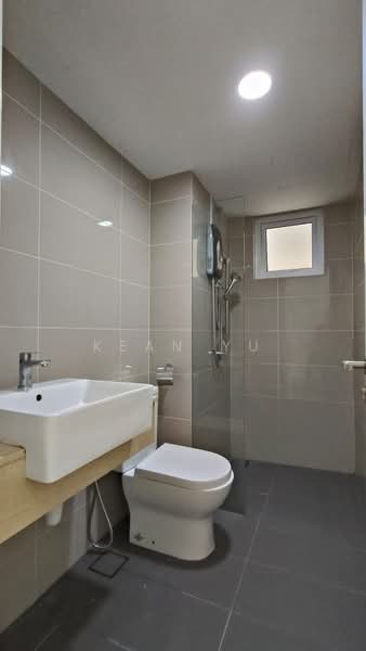 Service Residence for Rent at Sentul Point - Kean Yu - Bathroom - PropertyGuru.com.my