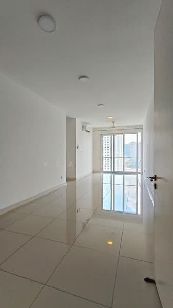 Service Residence for Rent at Sentul Point - Kean Yu - Living Room - PropertyGuru.com.my