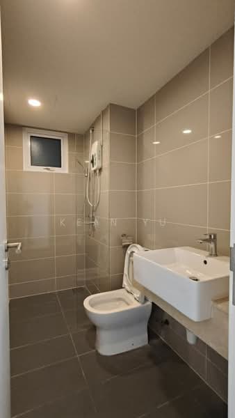 Service Residence for Rent at Sentul Point - Kean Yu - Bathroom - PropertyGuru.com.my