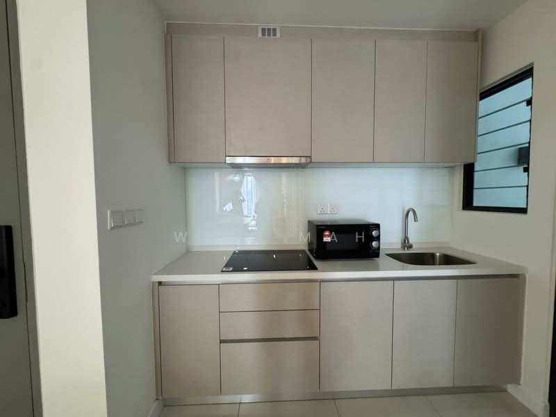 Skyline KL untuk Untuk Disewa - RM 3,500 /bulan, Apr 2026 - Kitchen - PropertyGuru.com.my