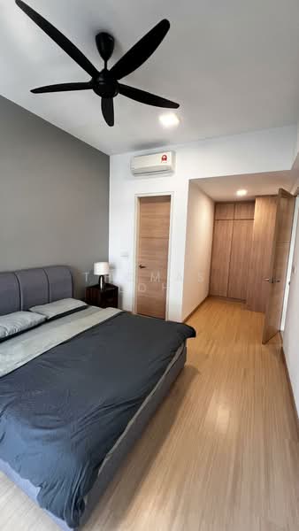 Condominium for Rent at Trinity Pentamont - Thomas Loh - Bedroom - PropertyGuru.com.my