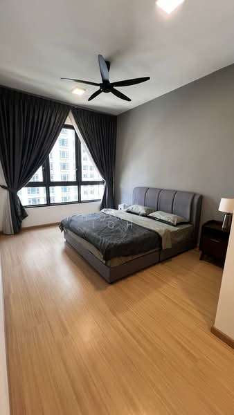 Condominium for Rent at Trinity Pentamont - Thomas Loh - Bedroom - PropertyGuru.com.my