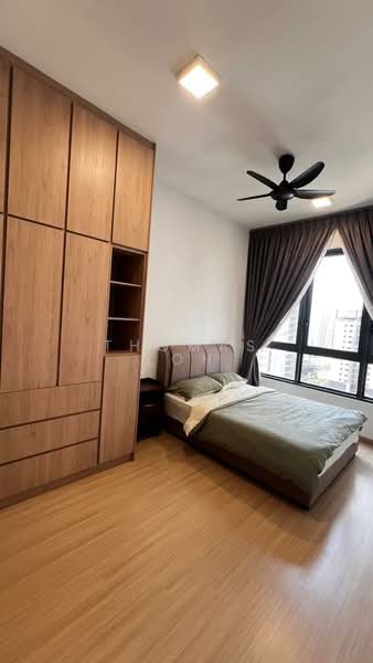 Condominium for Rent at Trinity Pentamont - Thomas Loh - Bedroom - PropertyGuru.com.my