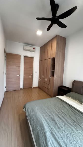 Condominium for Rent at Trinity Pentamont - Thomas Loh - Bedroom - PropertyGuru.com.my