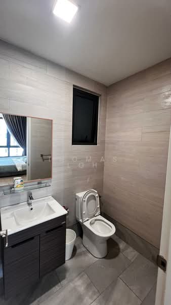 Condominium for Rent at Trinity Pentamont - Thomas Loh - Bathroom - PropertyGuru.com.my