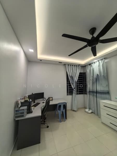 Platinum Hill PV 8 untuk Untuk Dijual - RM 640,000, Mac 2026 - Study - PropertyGuru.com.my
