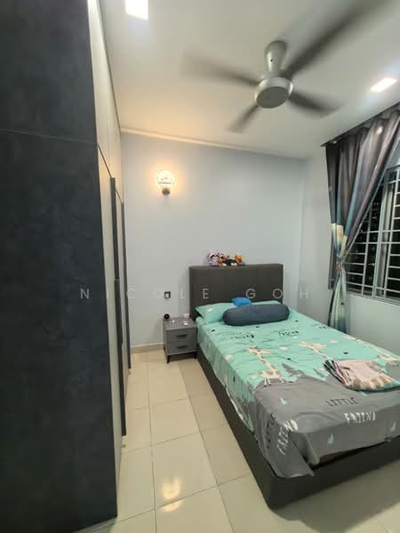 Platinum Hill PV 8 untuk Untuk Dijual - RM 640,000, Mac 2026 - Bedroom - PropertyGuru.com.my