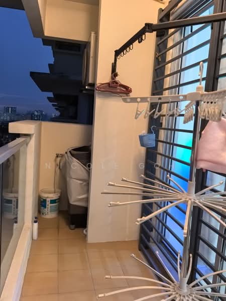 Platinum Hill PV 8 untuk Untuk Dijual - RM 640,000, Mac 2026 - Balcony - PropertyGuru.com.my