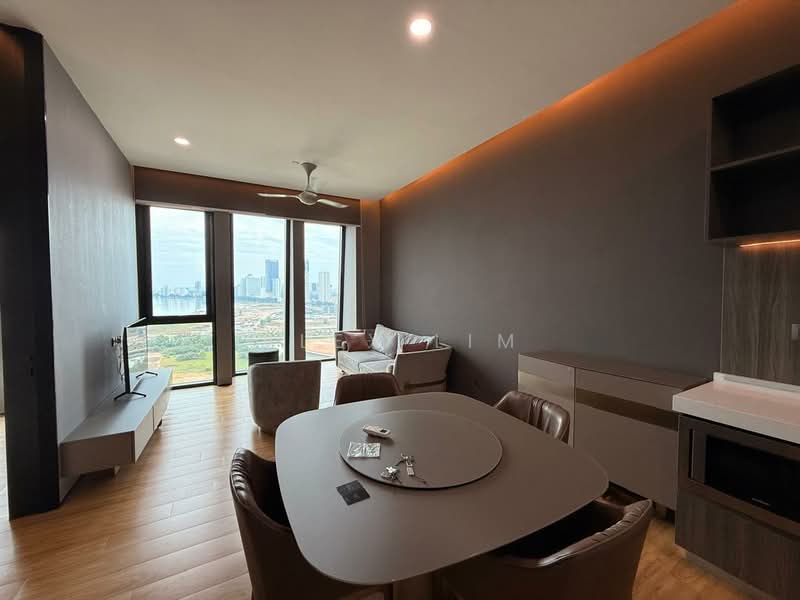 City of Dreams untuk Untuk Disewa - RM 3,599 /bulan, Mac 2026 - Living Room - PropertyGuru.com.my