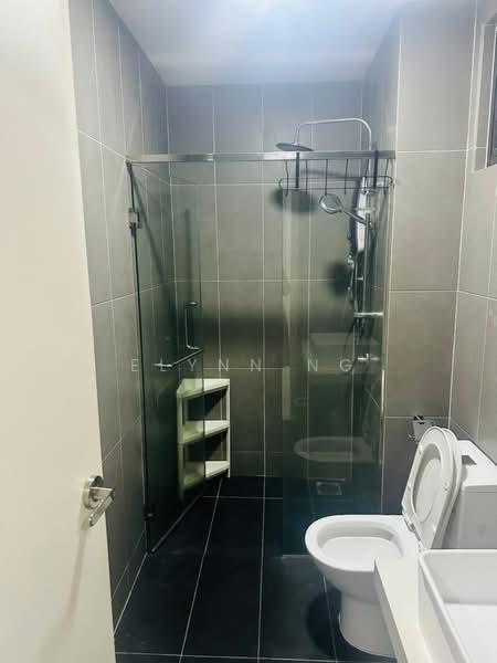 Service Residence for Sale at Greenfield Residence - Elynn Ng - Bathroom - PropertyGuru.com.my