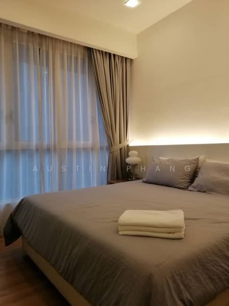 Service Residence for Rent at Marc Residence - Austin Phang - Bedroom - PropertyGuru.com.my