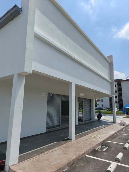 Shop / Office for Rent in Semenyih (Selangor) - CK Law - Exterior - PropertyGuru.com.my