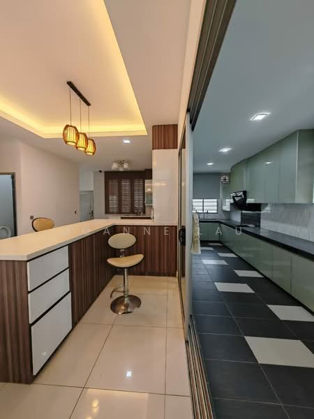 2.5-storey Terraced House for Sale in Taman Sutera Utama (Skudai) - Joanne Lau - Kitchen - PropertyGuru.com.my
