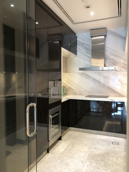 Service Residence for Rent at The Ritz-Carlton Residences - JASON LEE - Kitchen - PropertyGuru.com.my