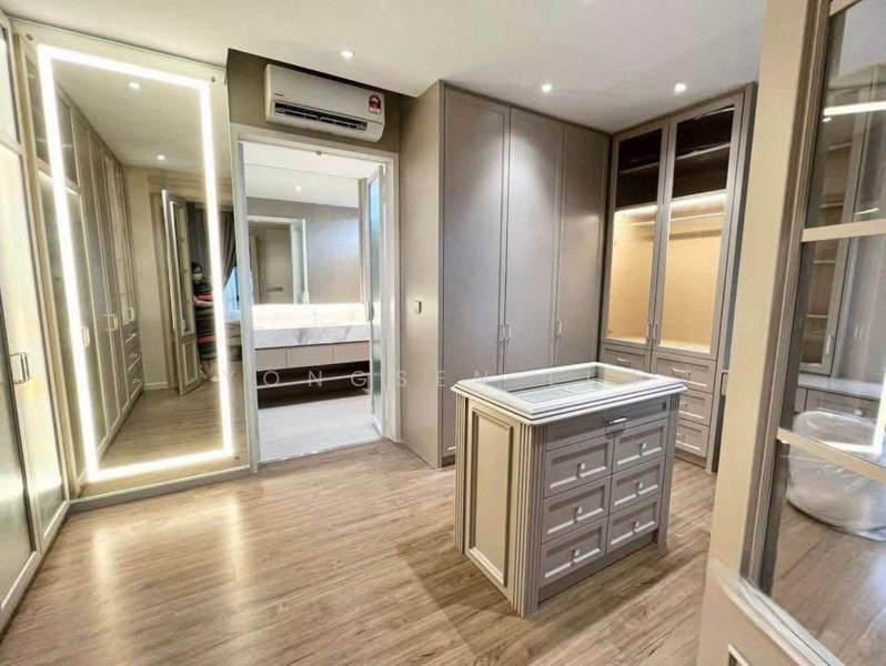 Semi-Detached House for Sale in Bandar Tropicana Aman (Telok Panglima Garang) - Yongsen Lim - Interior - PropertyGuru.com.my