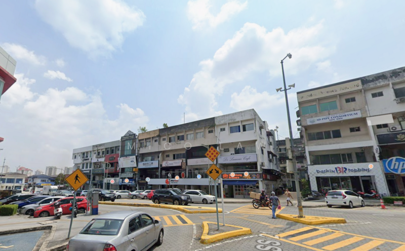 Shop for Rent in Petaling Jaya (Selangor) - Mico Law - Exterior - PropertyGuru.com.my