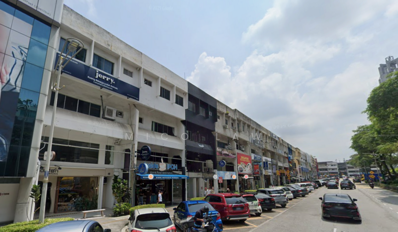 Shop for Rent in Petaling Jaya (Selangor) - Mico Law - Exterior - PropertyGuru.com.my