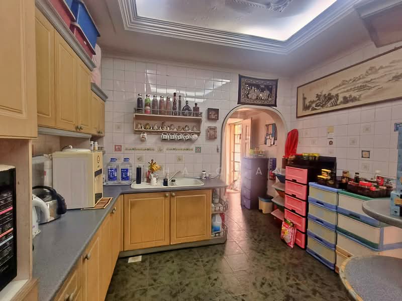 Semi-Detached House for Sale in Bandar Baru Sri Petaling (Sri Petaling) - Hetha Chan - Kitchen - PropertyGuru.com.my