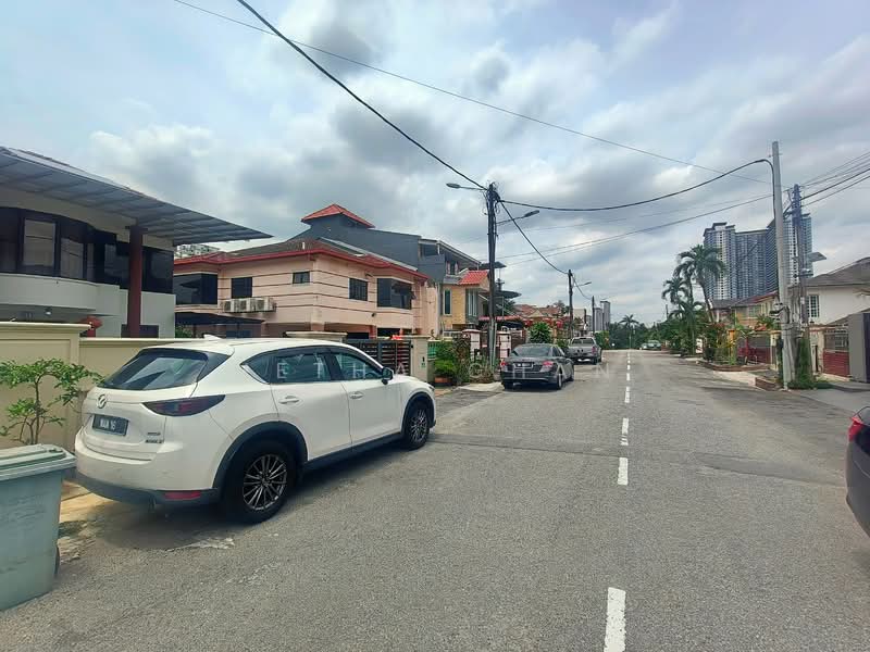 Semi-Detached House for Sale in Bandar Baru Sri Petaling (Sri Petaling) - Hetha Chan - Exterior - PropertyGuru.com.my
