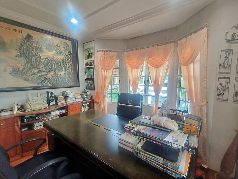 Semi-Detached House for Sale in Bandar Baru Sri Petaling (Sri Petaling) - Hetha Chan - Study - PropertyGuru.com.my