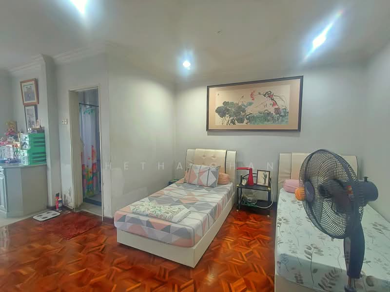 Semi-Detached House for Sale in Bandar Baru Sri Petaling (Sri Petaling) - Hetha Chan - Bedroom - PropertyGuru.com.my