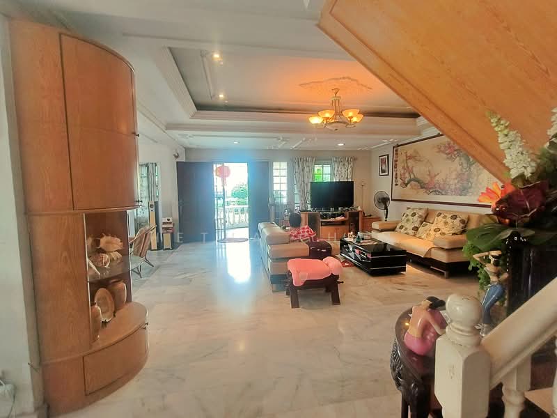 Semi-Detached House for Sale in Bandar Baru Sri Petaling (Sri Petaling) - Hetha Chan - Living Room - PropertyGuru.com.my