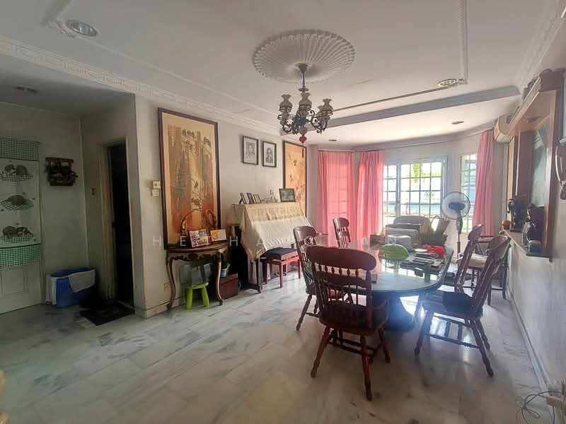 Semi-Detached House for Sale in Bandar Baru Sri Petaling (Sri Petaling) - Hetha Chan - Dining Room - PropertyGuru.com.my