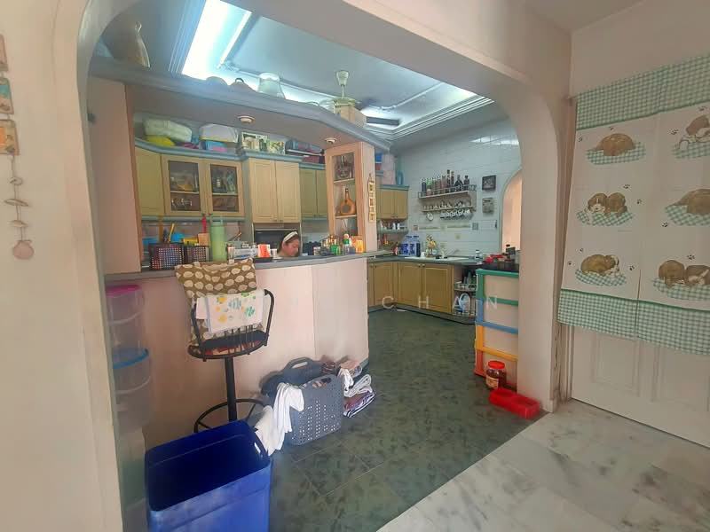 Semi-Detached House for Sale in Bandar Baru Sri Petaling (Sri Petaling) - Hetha Chan - Kitchen - PropertyGuru.com.my