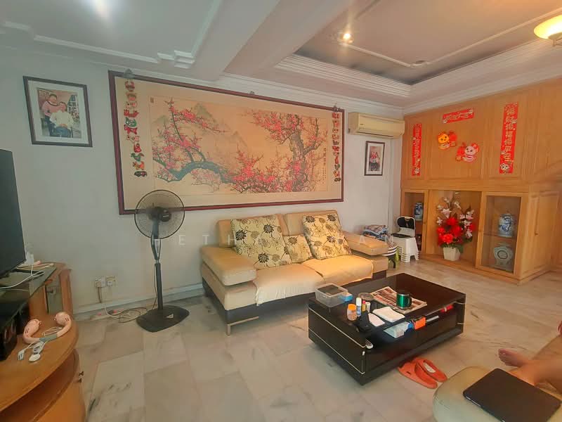 Semi-Detached House for Sale in Bandar Baru Sri Petaling (Sri Petaling) - Hetha Chan - Living Room - PropertyGuru.com.my