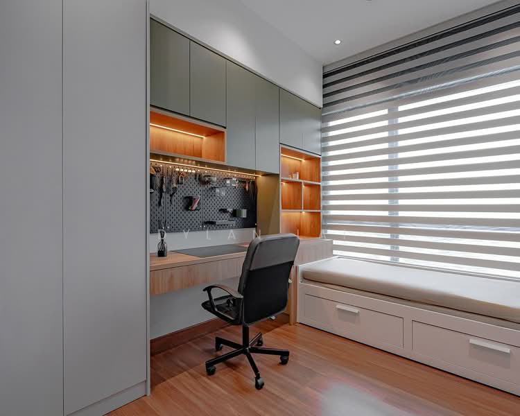 Condominium for Sale at Verdi Eco-Dominiums - Dylan Lai - Study - PropertyGuru.com.my