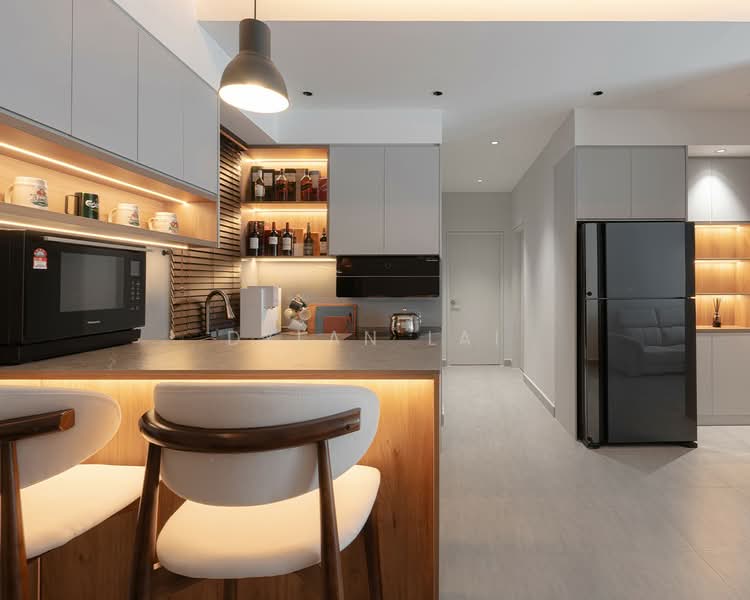 Condominium for Sale at Verdi Eco-Dominiums - Dylan Lai - Kitchen - PropertyGuru.com.my