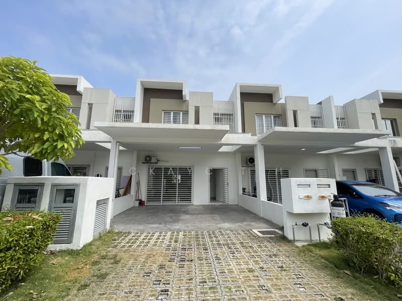 Rumah Teres 2 Tingkat untuk Disewa di Dengkil (Selangor) - MckayC TEH - Exterior - PropertyGuru.com.my