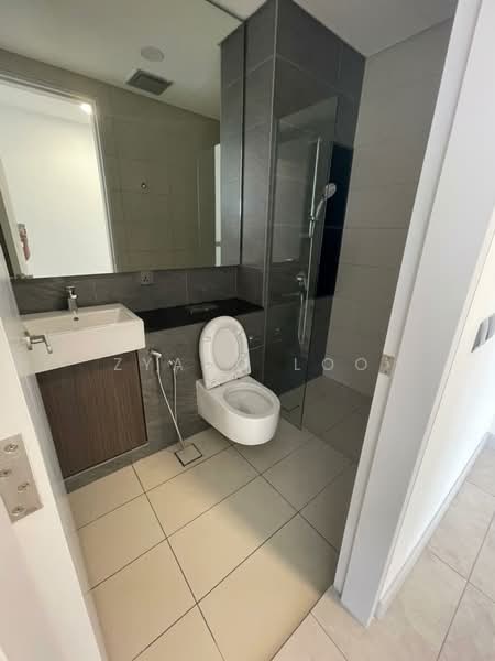 Service Residence for Rent at Lot 15 - Zyang Loo - Bathroom - PropertyGuru.com.my