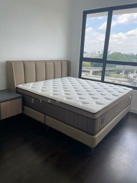 Service Residence for Rent at Lot 15 - Zyang Loo - Bedroom - PropertyGuru.com.my